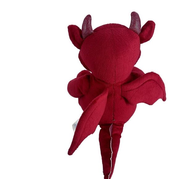 Build A Bear Great Wolf Lodge Red Dragon 16" Plush Stuffed Animals - Picture 3 of 12